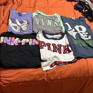 PINK Victoria's Secret bundle